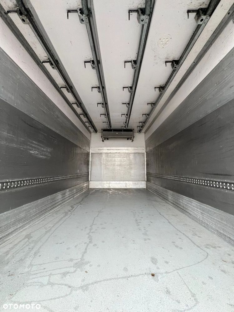 Mercedes-Benz ATEGO 1224 EURO 6 CHŁODNIA / MROŹNIA HAKOWA - 20