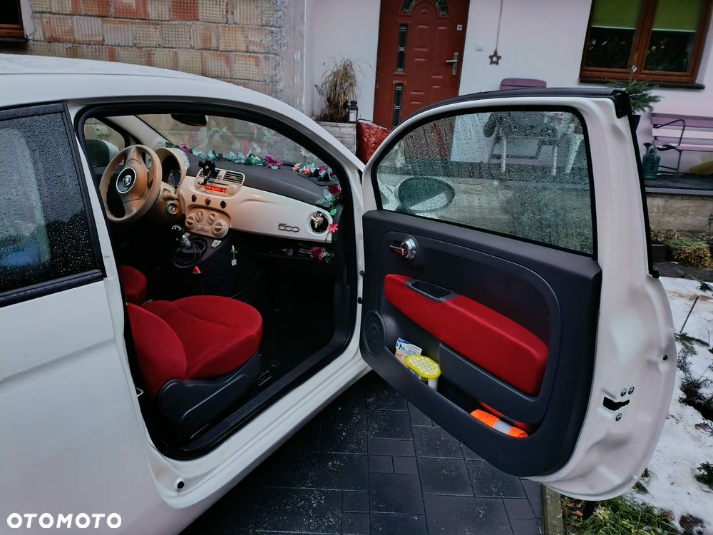 Fiat 500 1.3 Multijet Diesel - 7