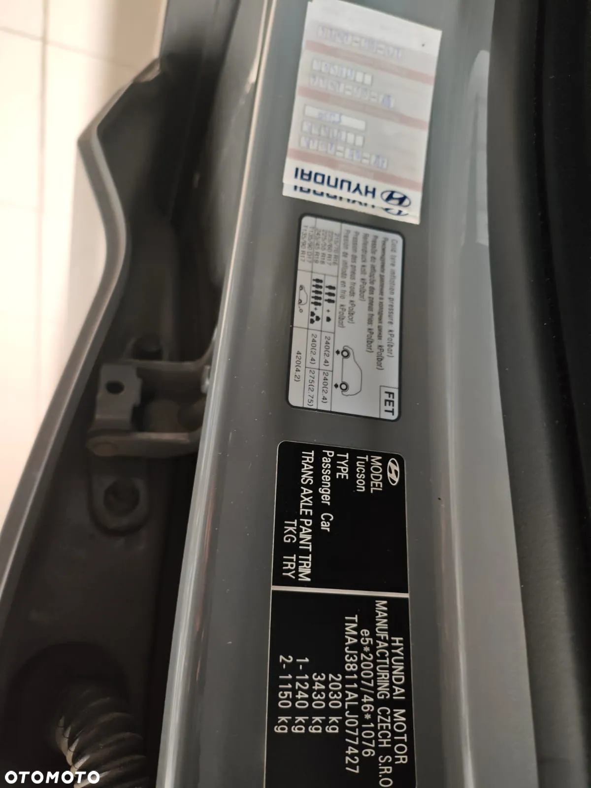 Hyundai Tucson - 27