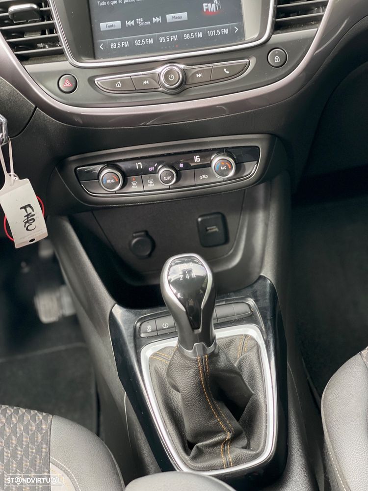 Opel Crossland X 1.2 Innovation - 18