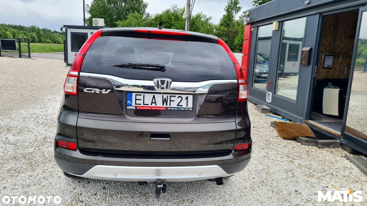 Honda CR-V - 33