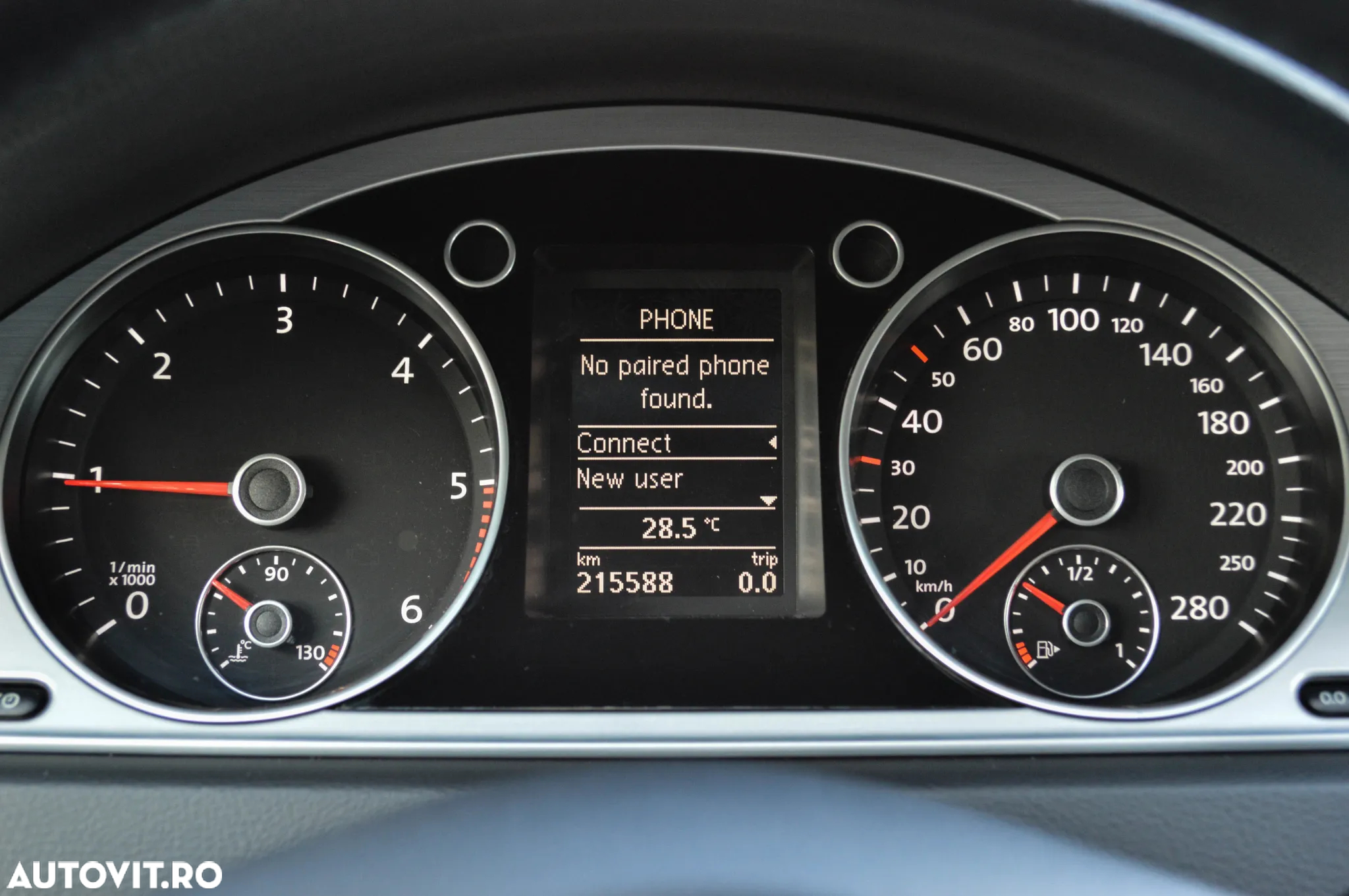 Volkswagen Passat CC 2.0 TDI BlueMotion Technology DSG - 16
