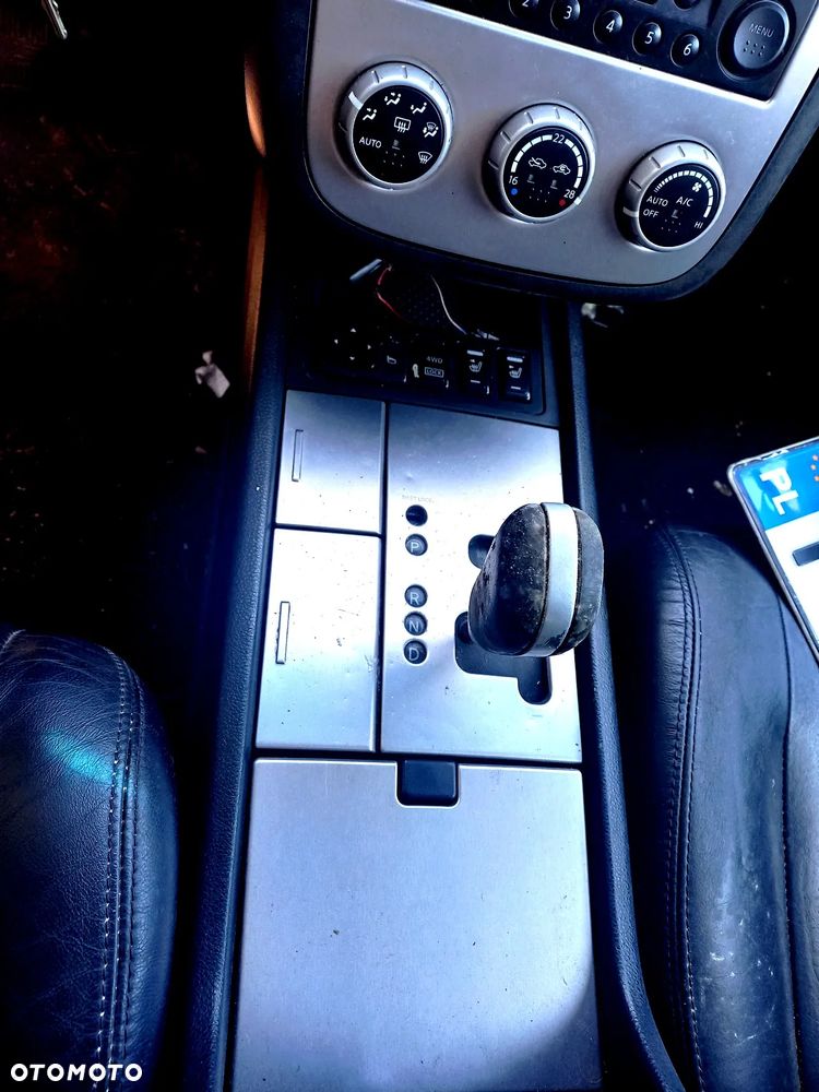 Nissan Murano 3.5 V6 - 5