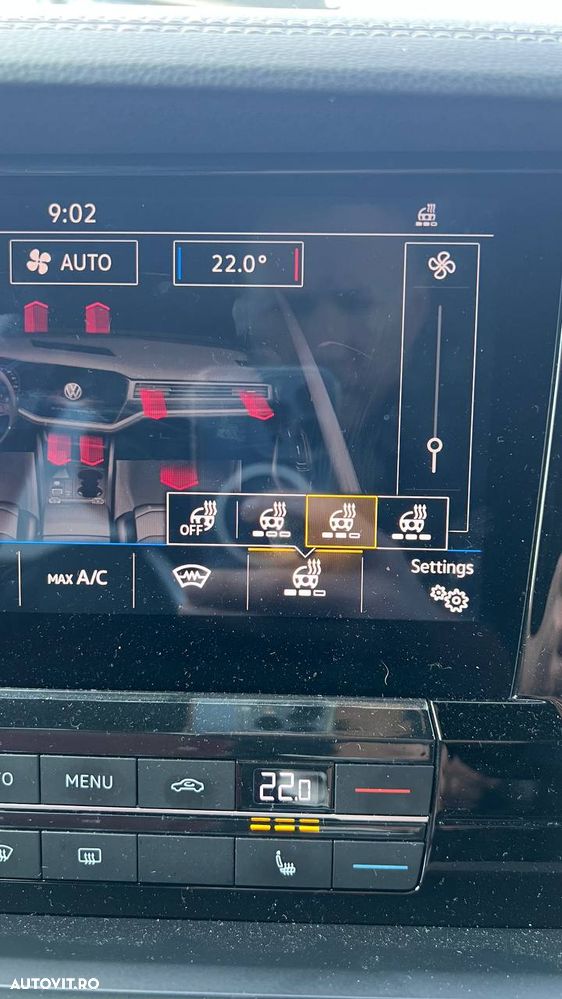 Volkswagen Touareg 3.0 V6 TDI 4Motion DPF Automatik - 19