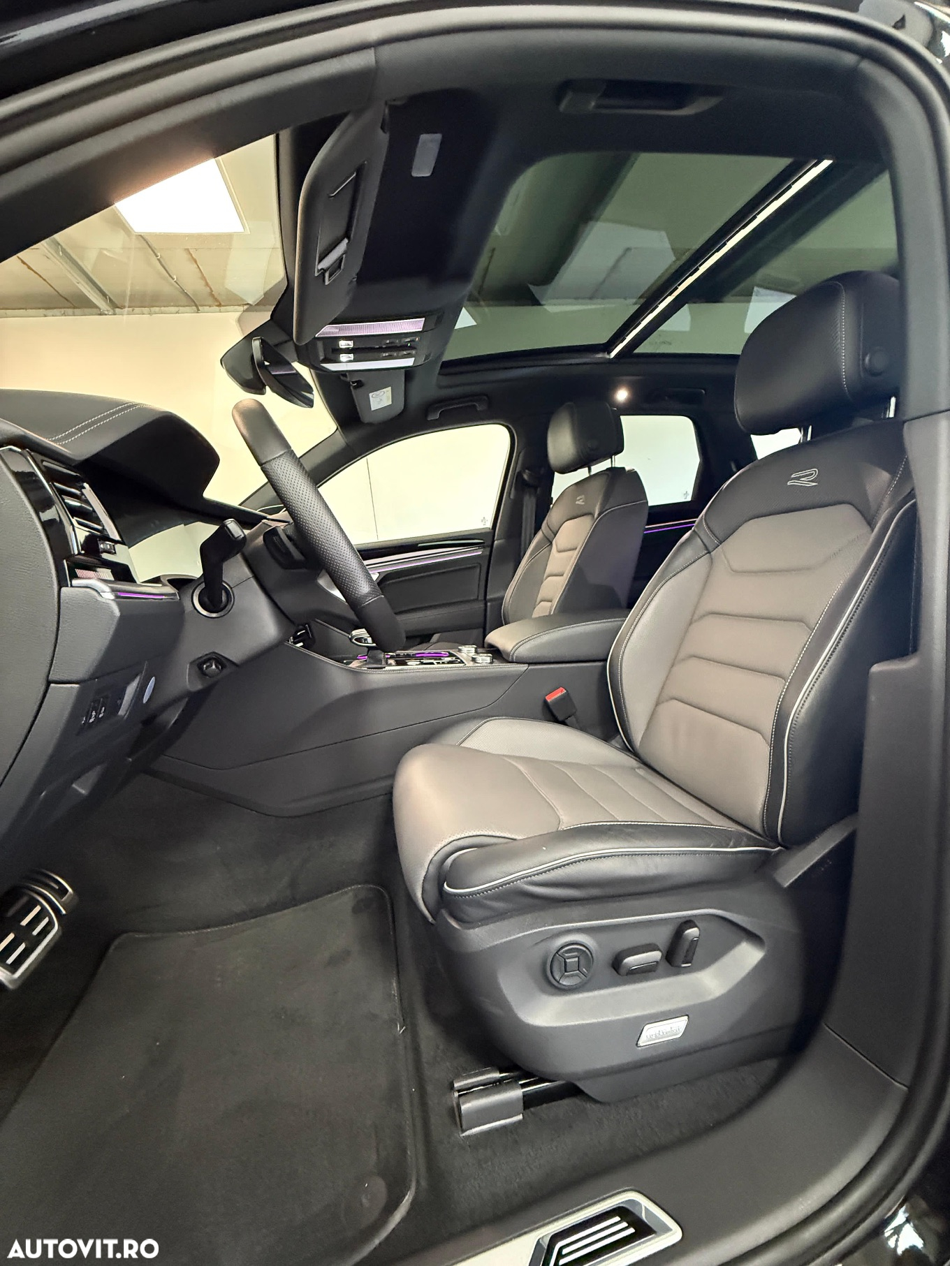 Volkswagen Touareg V6 TDI 4MOTION R-Line - 5