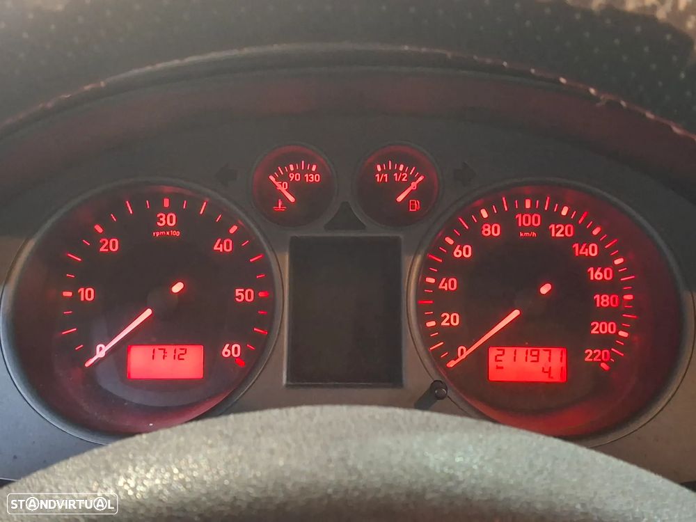 SEAT Ibiza 1.9 TDI Stylance - 6