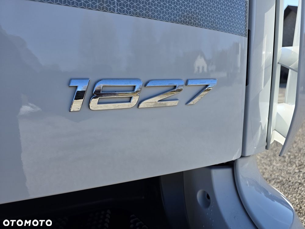 Mercedes-Benz ANTOS 1827 CHŁODNIA   2,55 WYSOKA CARRIER 550 - 32