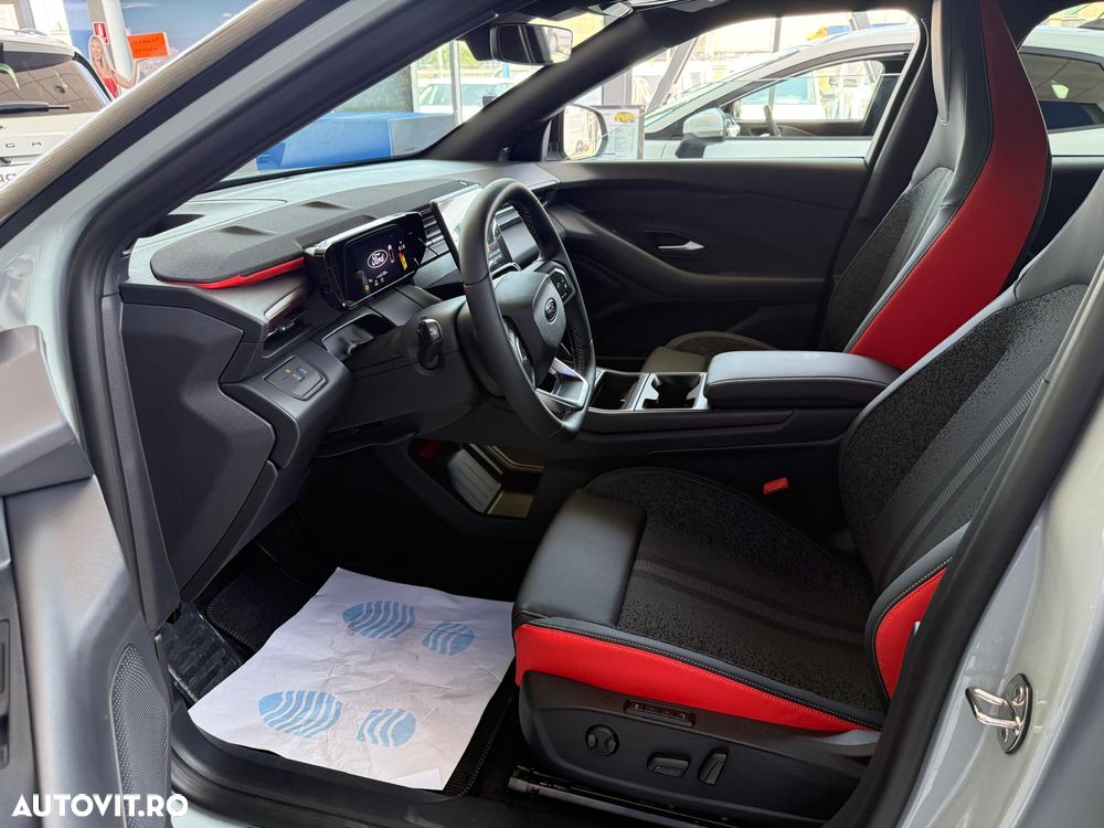Ford Explorer AWD 77 kWh Extended Range Collection - 5