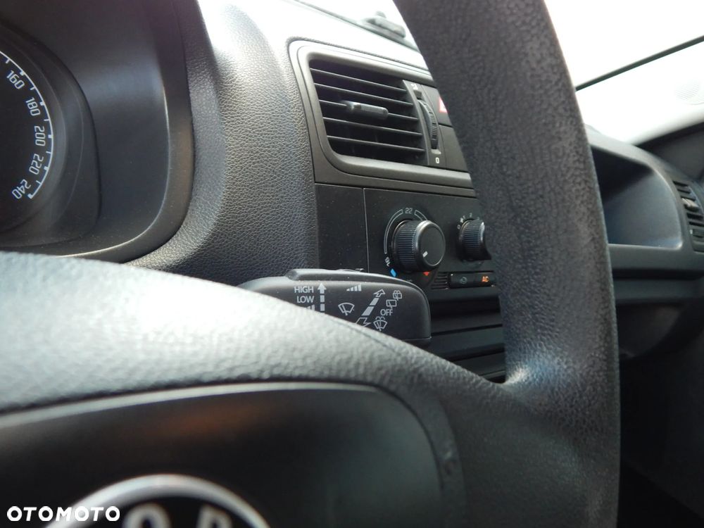 Skoda Fabia 1.4 TDI Ambiente + - 23