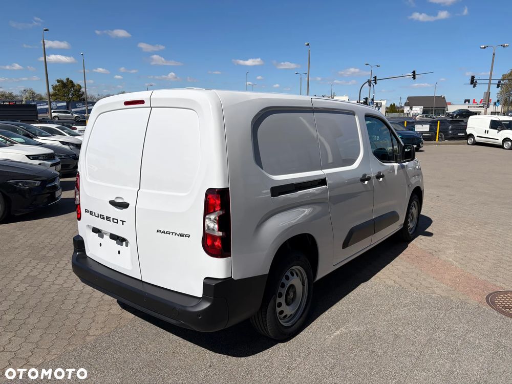 Peugeot Partner Furgon Long - 4