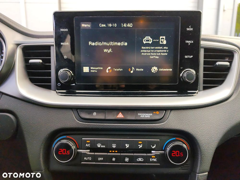 Kia XCeed 1.5 T-GDI M - 23