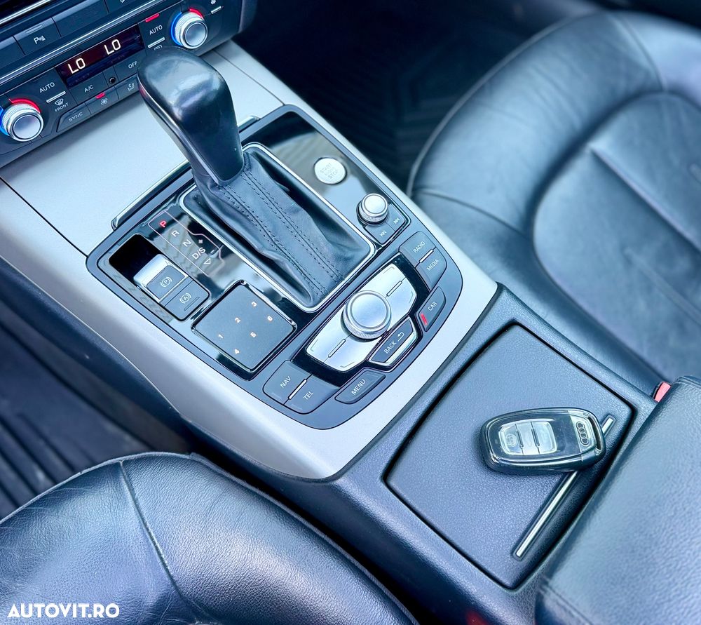 Audi A6 Allroad 3.0 TDI S tronic DPF - 18