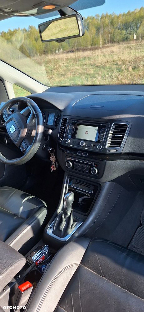 Seat Alhambra 2.0 TDI Style DSG - 26