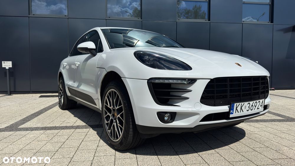 Porsche Macan Standard - 3