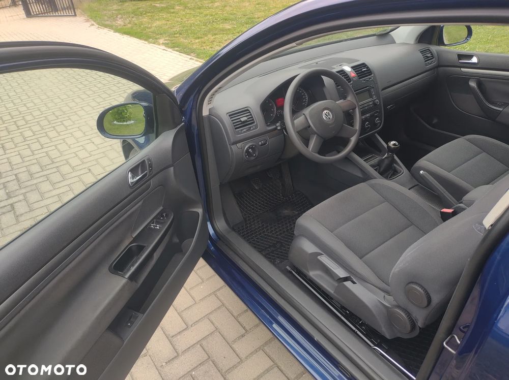 Volkswagen Golf 1.4 Basis - 9