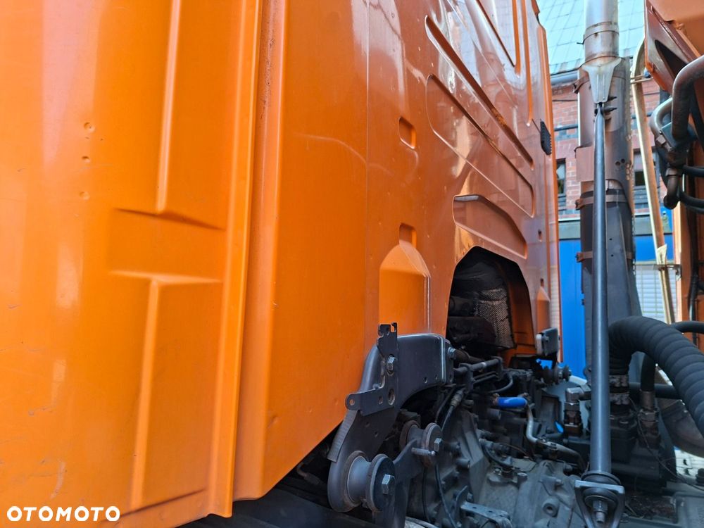 Scania G 370 4X4 - 33