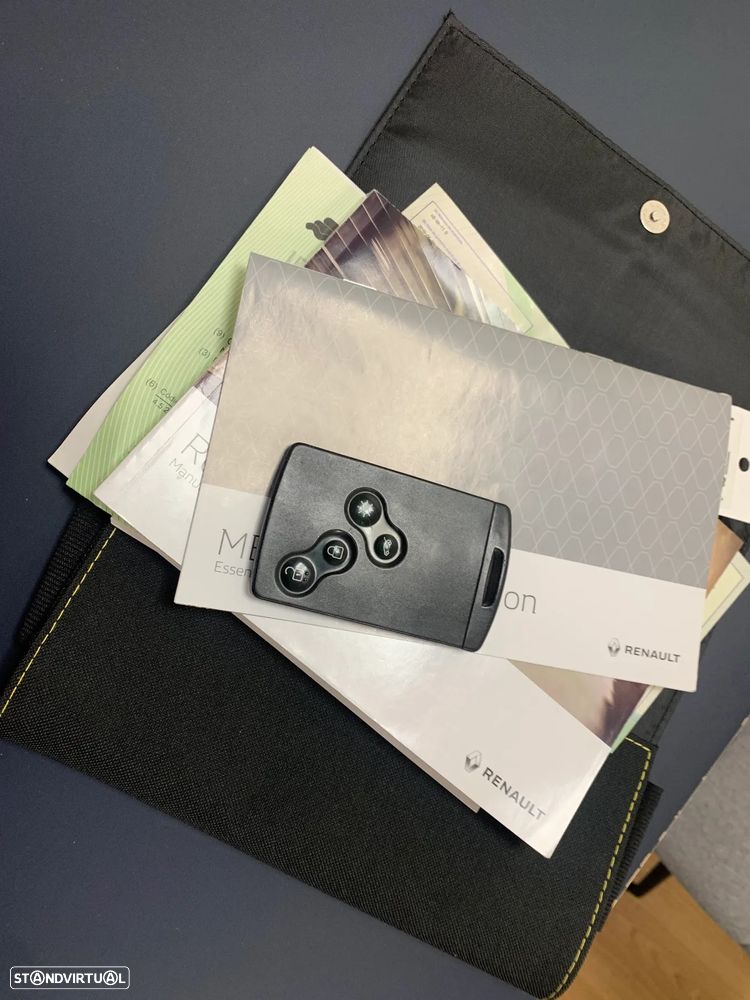 Renault Clio 1.5 dCi Limited C/PM+Pneu - 16