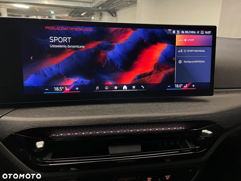 BMW Seria 4 420d xDrive mHEV M Sport sport - 28