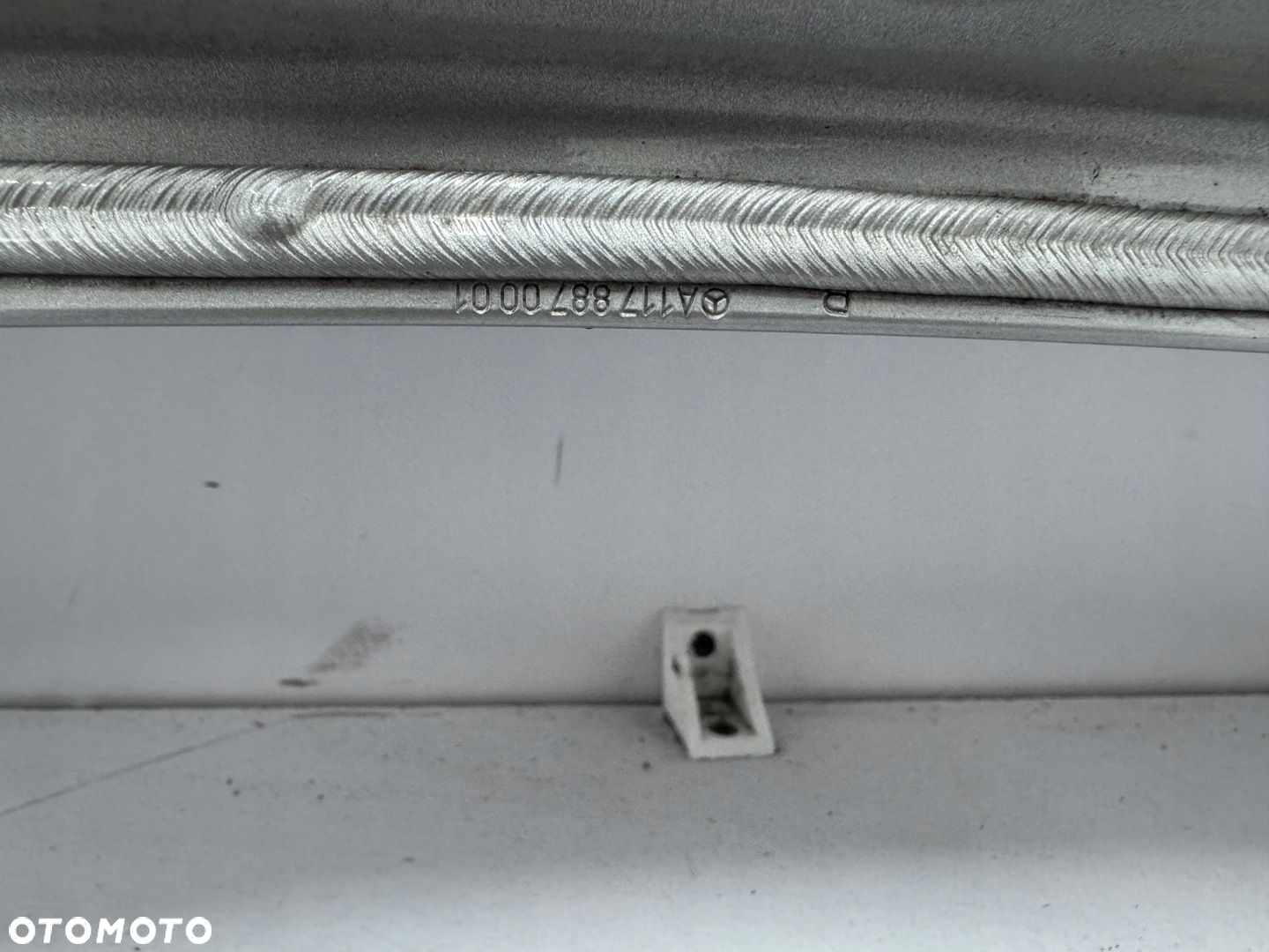 PRZÓD DO MERCEDES CLA C117 W117 A117 MASKA BŁOTNIKI ZDERZAK AMG LAMPY - 6