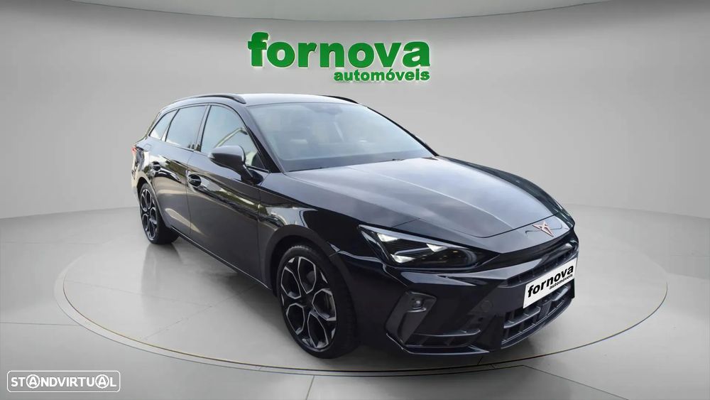 Cupra Leon ST 1.5 e-Hybrid DSG - 7