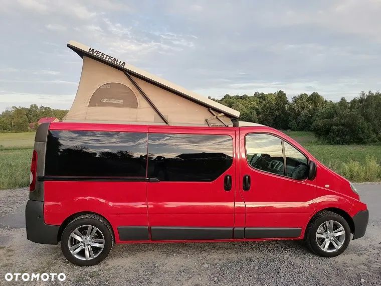 Renault Trafic L2H1 Komfort - 3