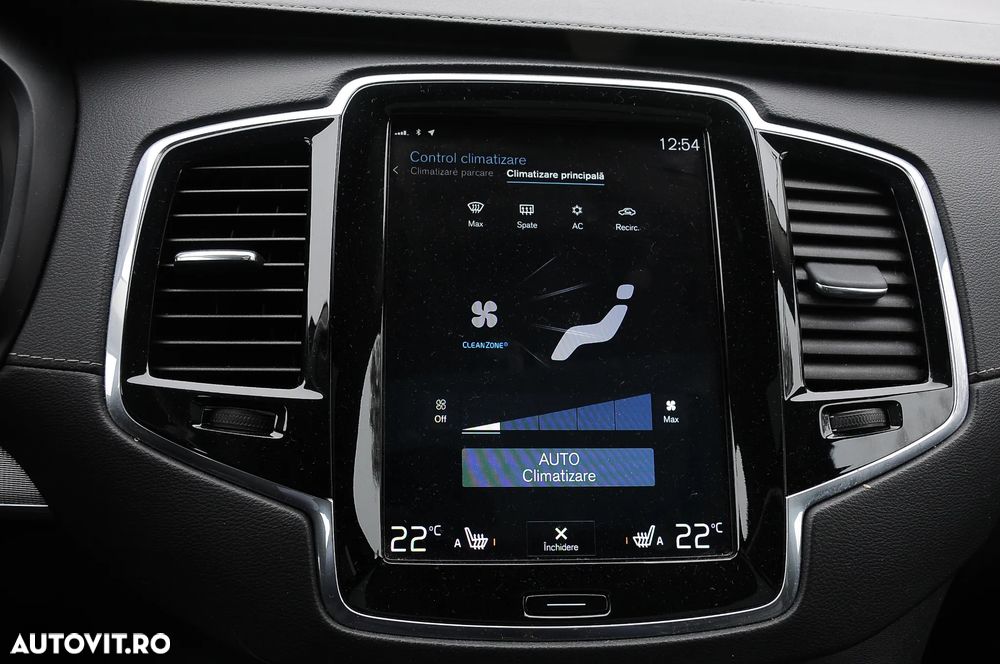 Volvo XC 90 D5 AWD Inscription - 25