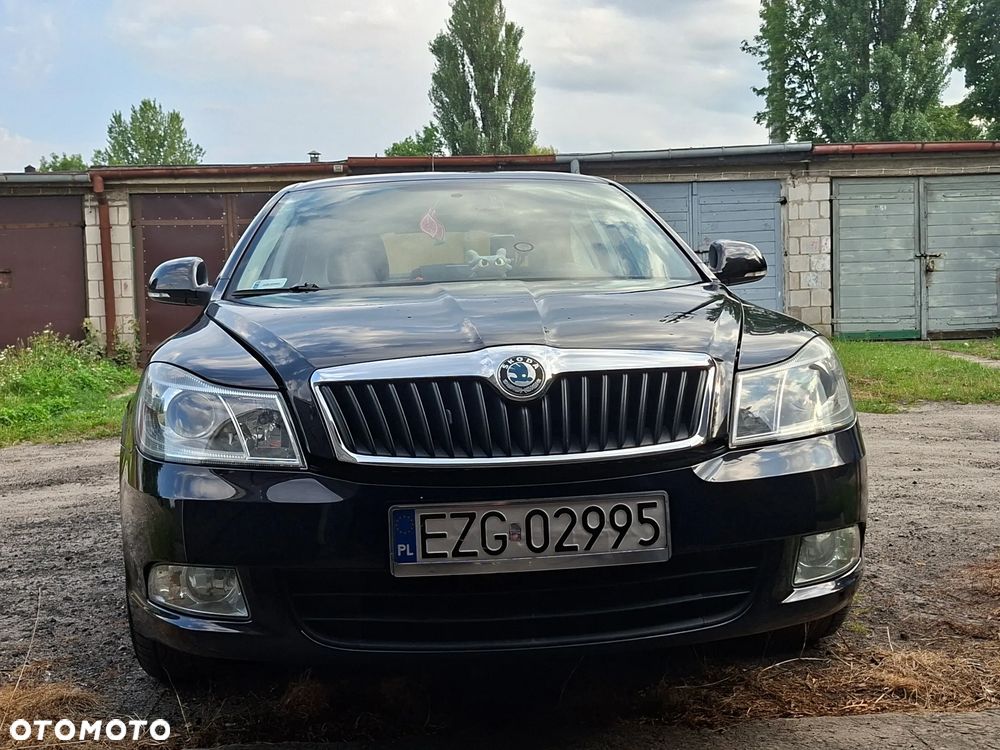 Skoda Octavia 1.4 TSI Ambiente - 10