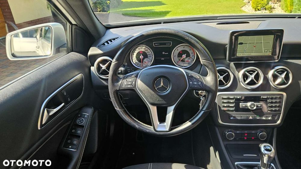 Mercedes-Benz Klasa A - 14