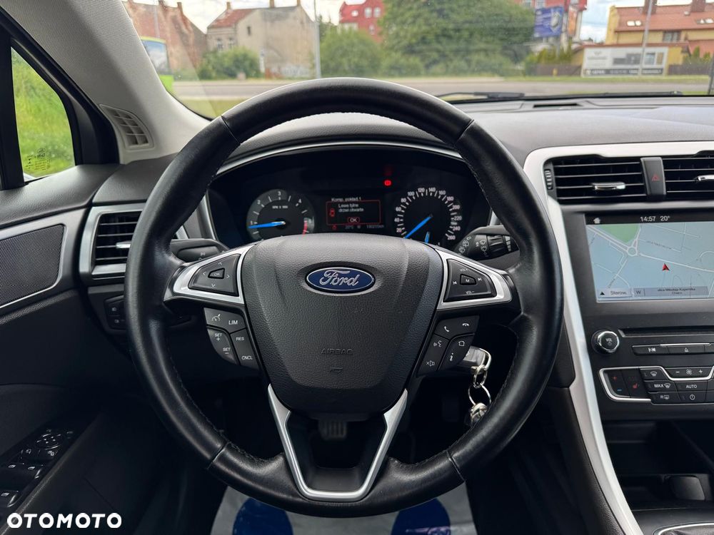 Ford Mondeo 2.0 TDCi Start-Stopp ECOnetic Business Edition - 33