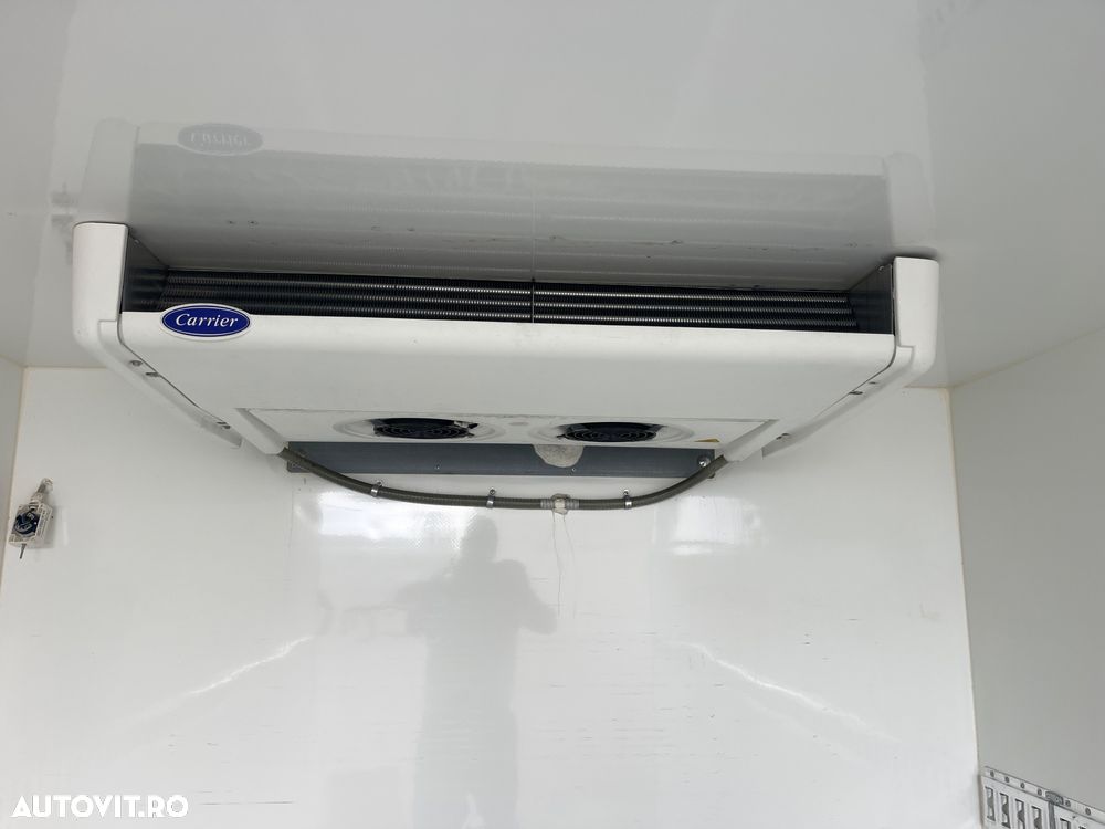Iveco Daily 35C14 PUNTE DUBLA  FRIGORIFIC - 19