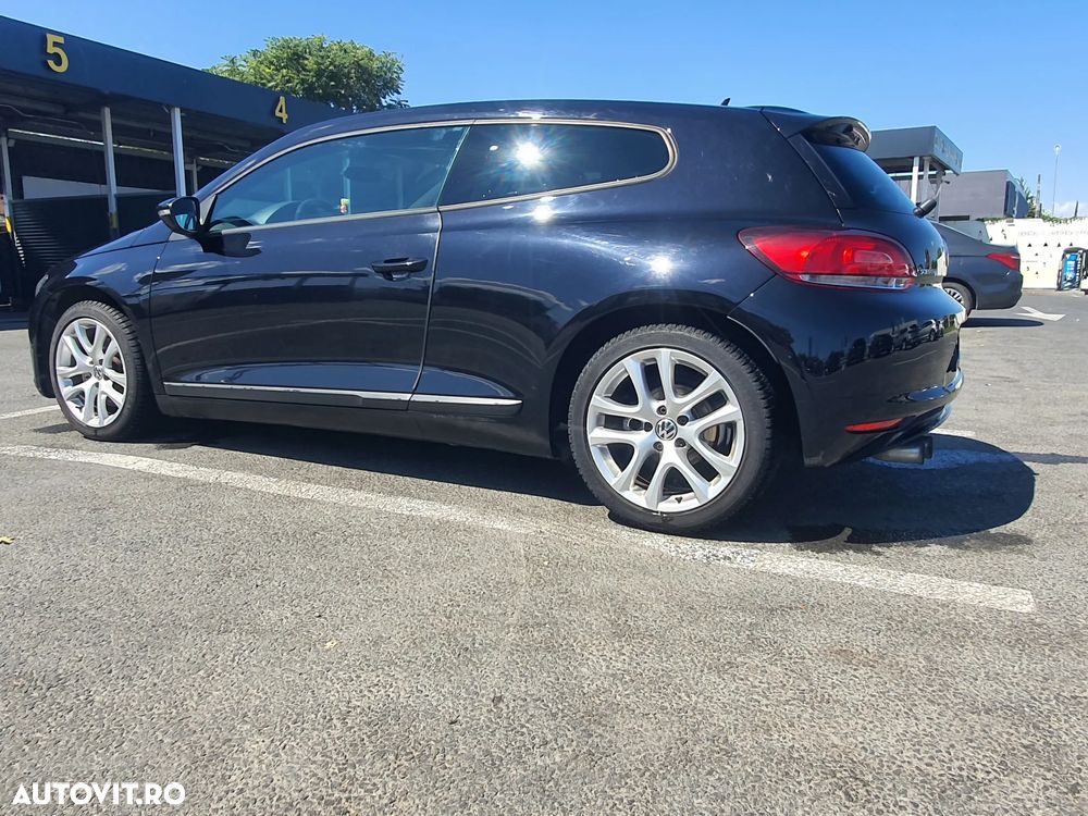 Volkswagen Scirocco 2.0 TSI DSG - 3