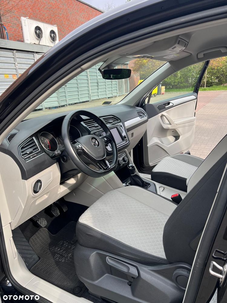 Volkswagen Tiguan 1.4 TSI BMT ACT Comfortline - 13