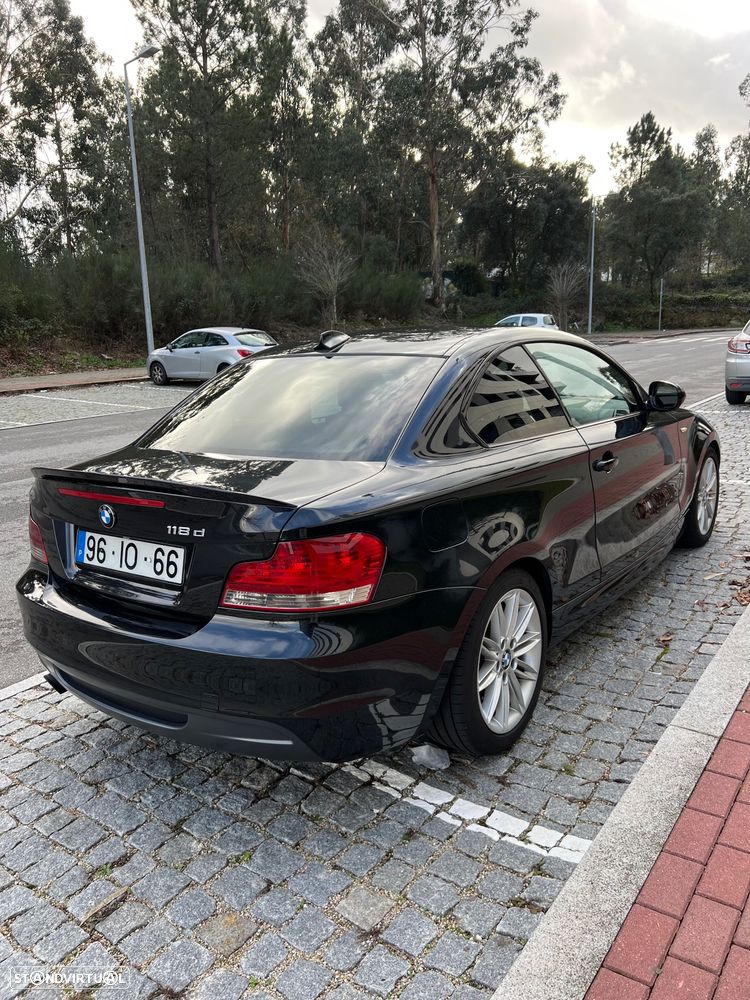 BMW 118 d Coupe - 4