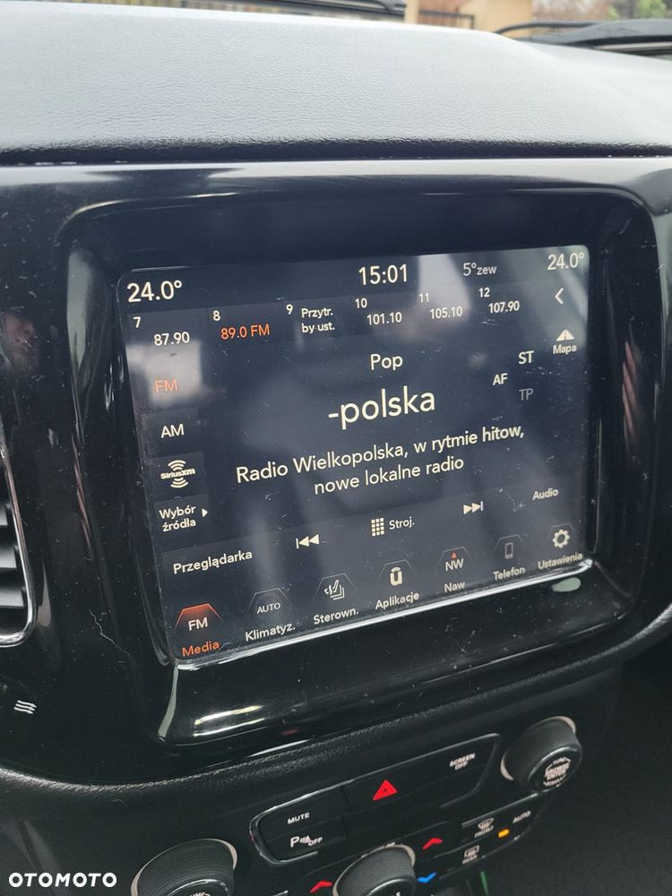 Jeep Compass 2.4I 4x4 CVT Limited - 17