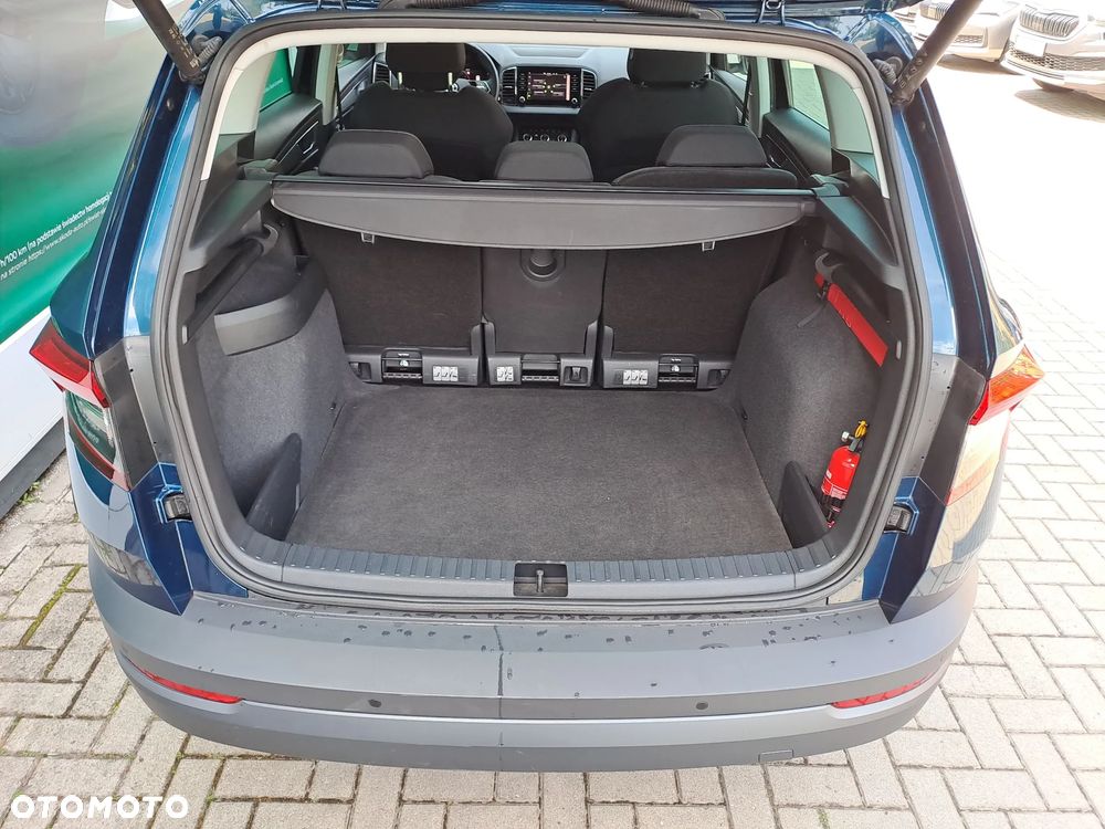 Skoda Karoq 1.5 TSI ACT Style DSG - 13