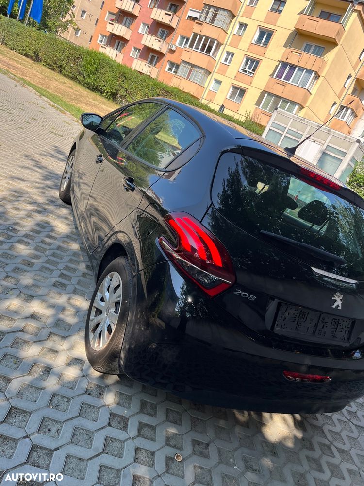 Peugeot 208 PureTech 68 Access - 3
