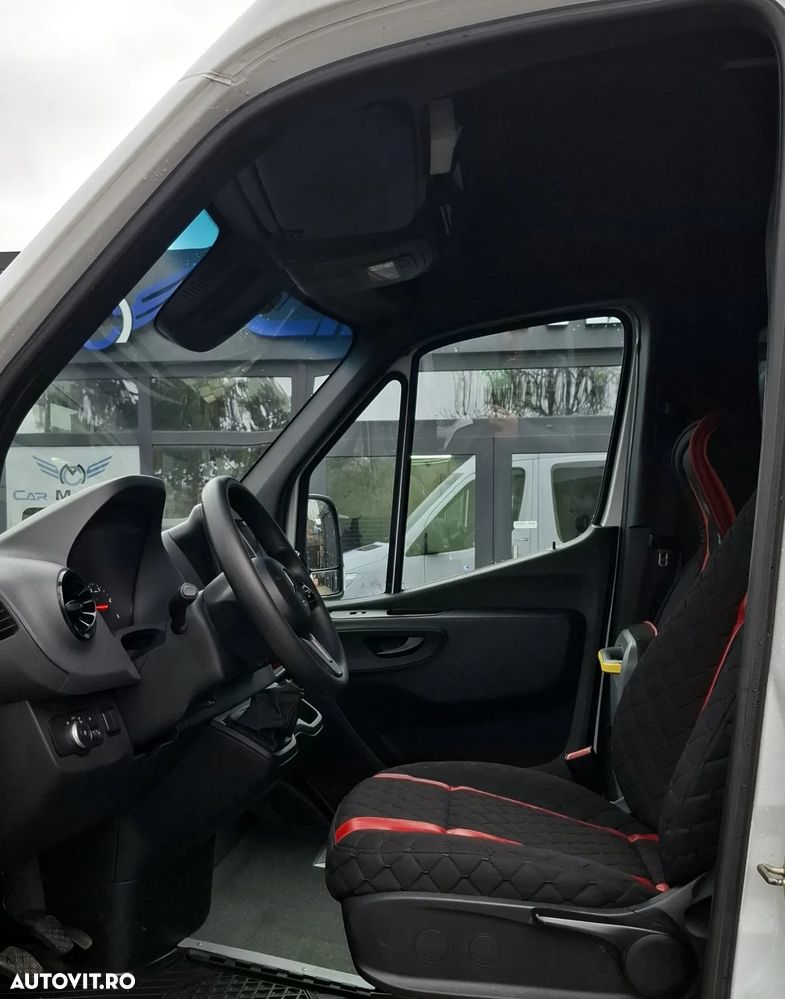 Mercedes-Benz Sprinter - 6