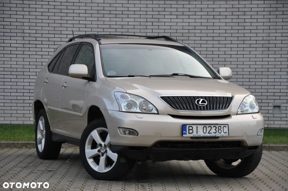 Lexus RX - 1