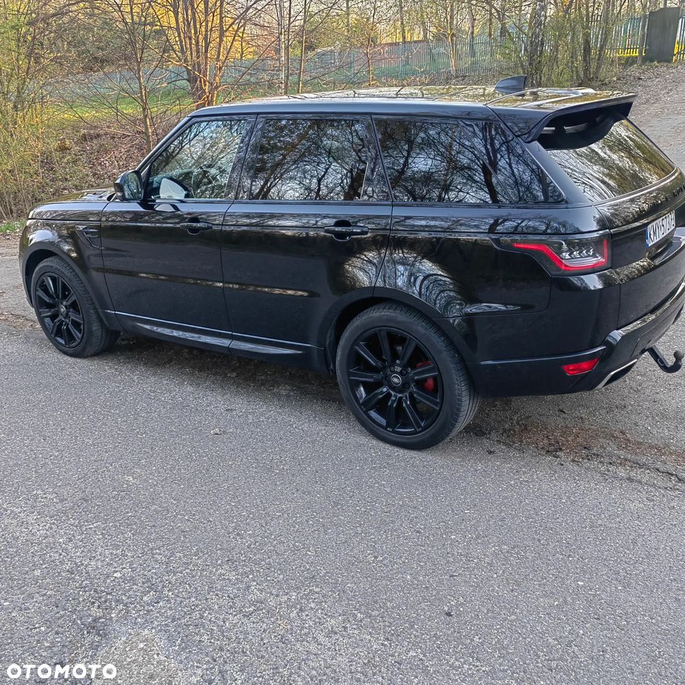 Land Rover Range Rover Sport D300 (SDV6) HSE Dynamic - 14