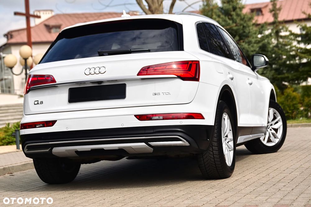 Audi Q5 35 TDI mHEV S tronic - 2