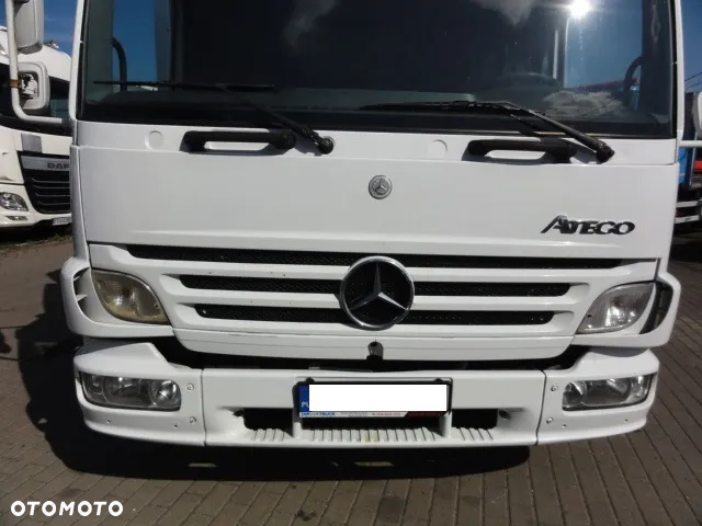 Mercedes-Benz ATEGO 816 KONTENER WINDA DMC10990 Euro5 - 18