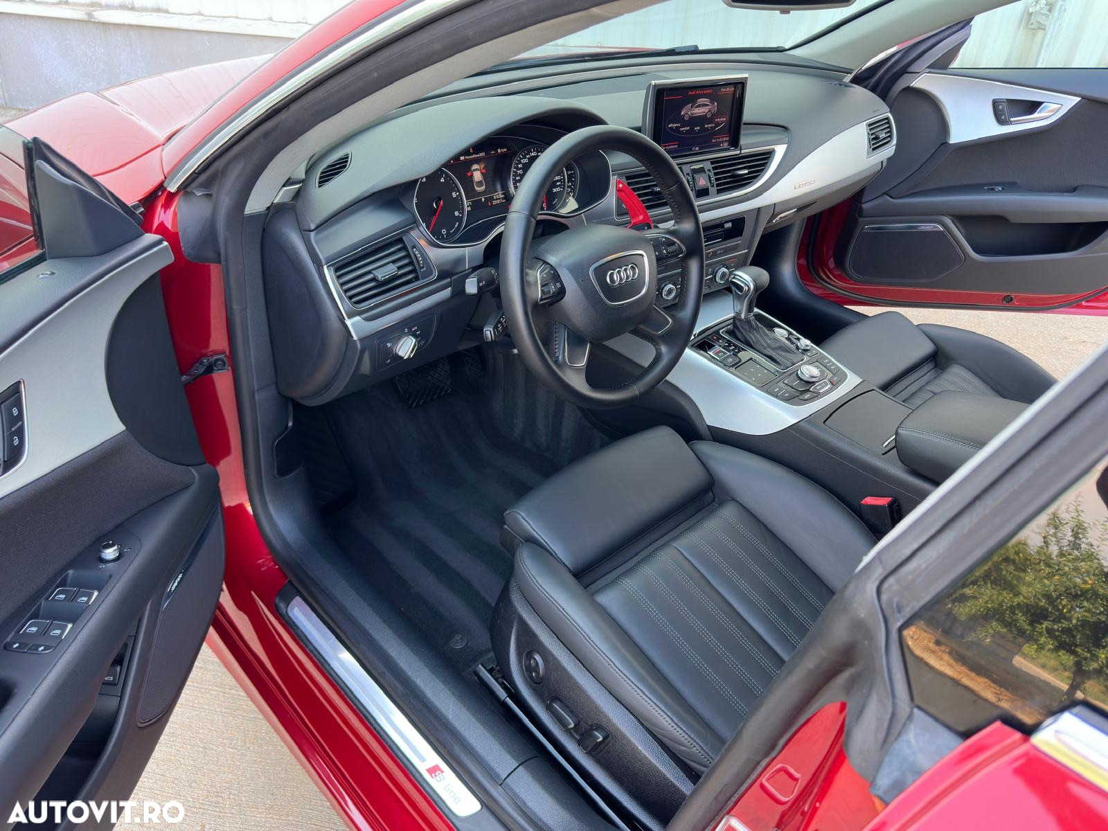 Audi A7 3.0 TDI quattro tiptronic sport selection - 9