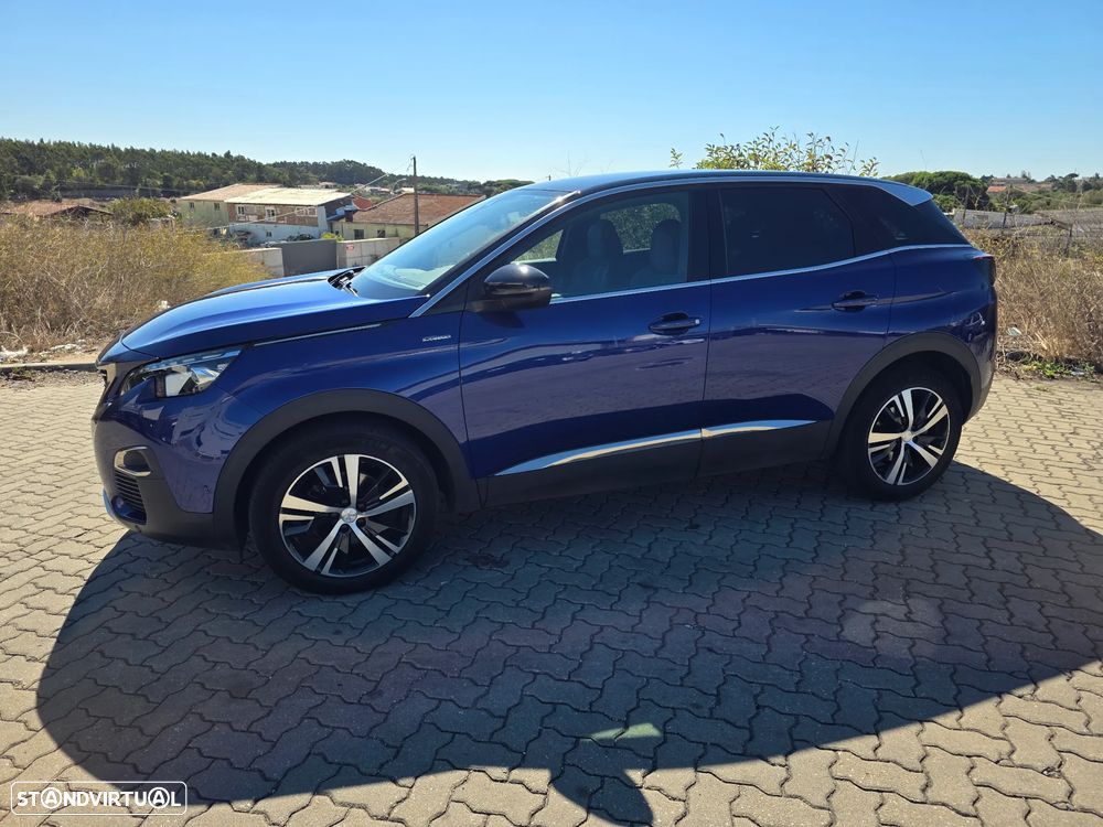 Peugeot 3008 - 10