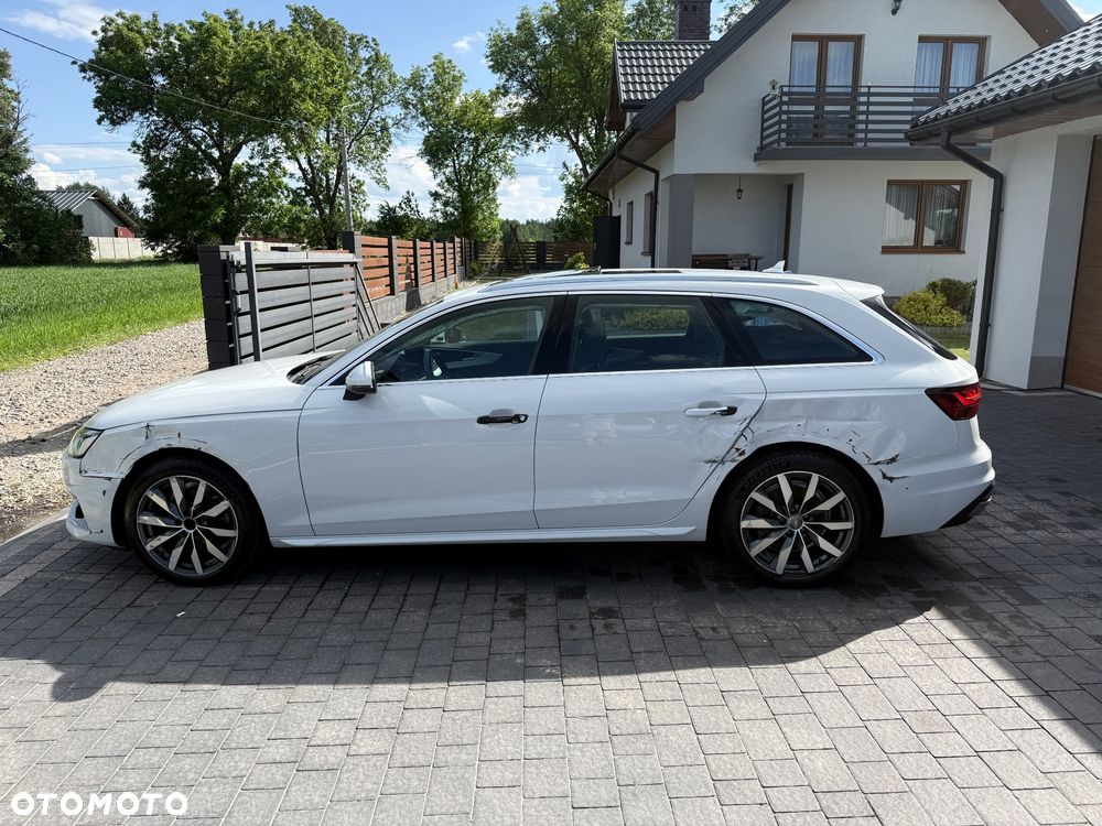 Audi A4 Avant 35 TFSI S tronic sport - 14
