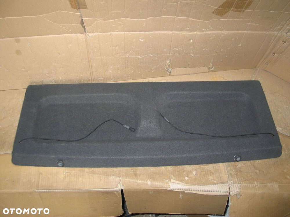 polka bagaznika hyundai getz 02-11r. oryginal - 1