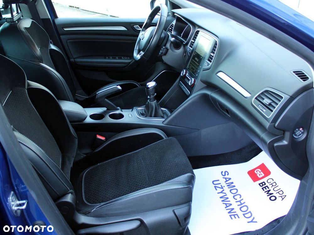 Renault Megane 1.3 TCe FAP GT Line - 15
