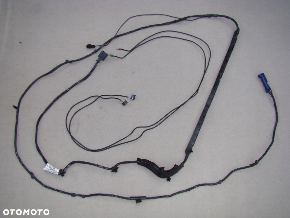KABEL PRZEWÓD ANTENOWY RADIO NAWIGACJA NAVI CD70 DVD90 OPEL VECTRA C SIGNUM - 8