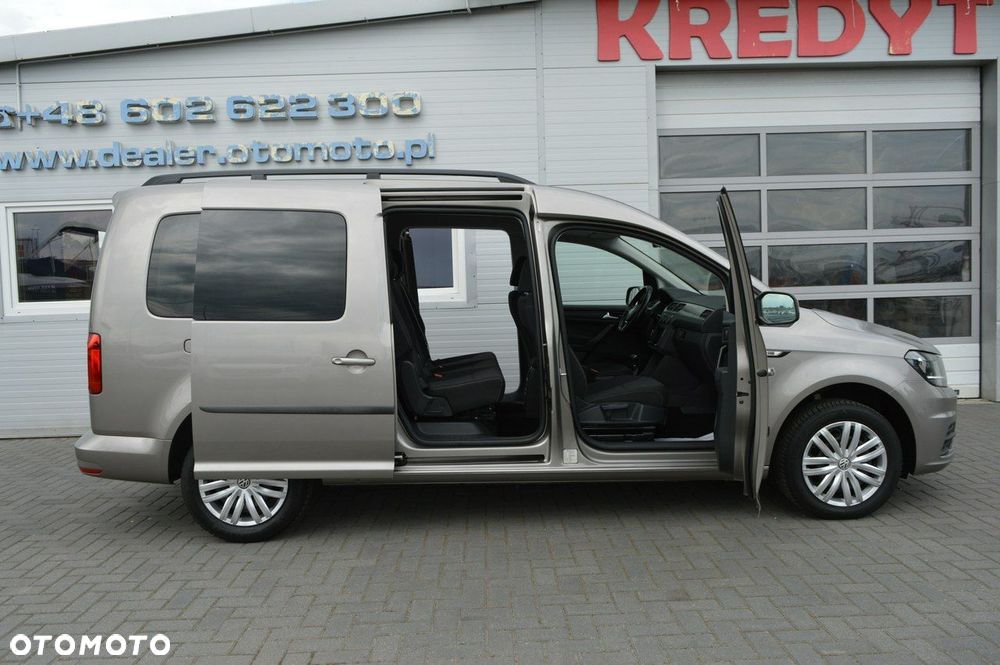 Volkswagen Caddy Maxi 2.0 TDI - 5