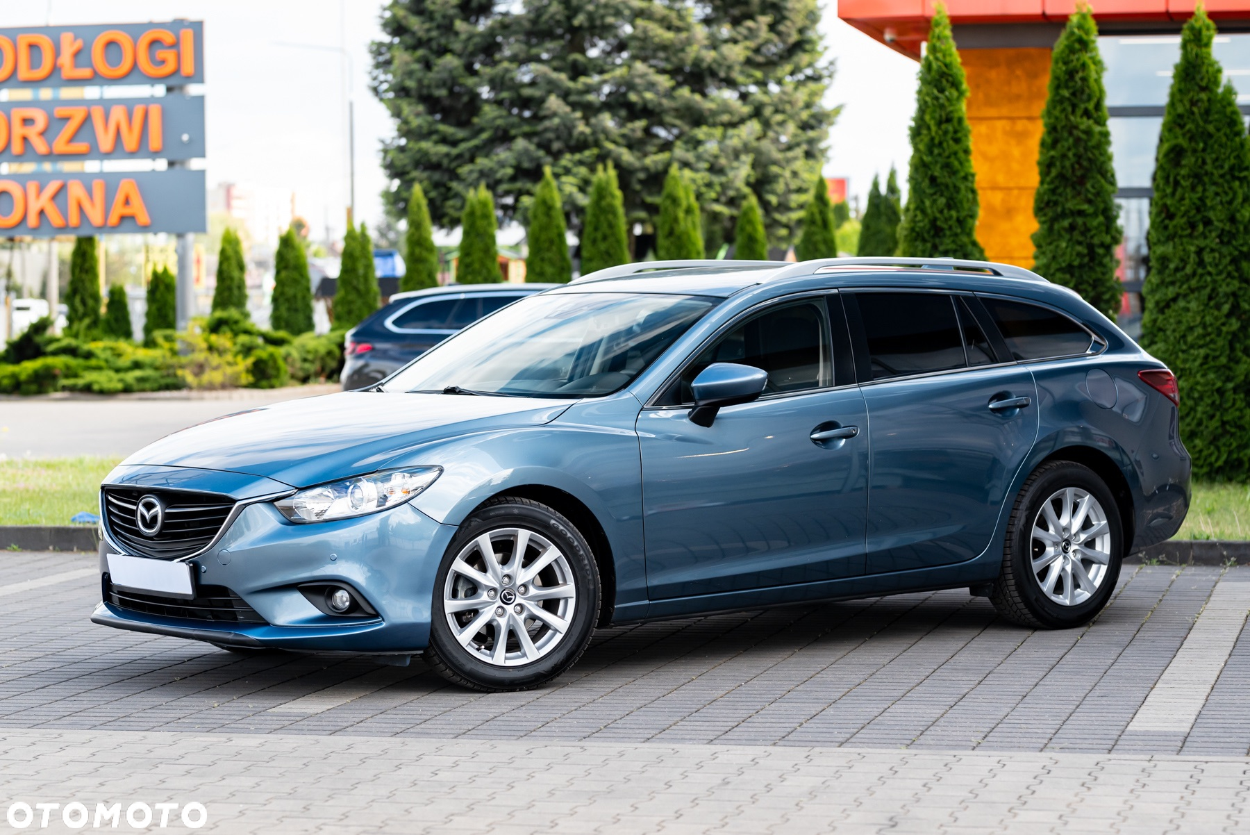 Mazda 6 Kombi SKYACTIV-G 165 Center-Line - 8