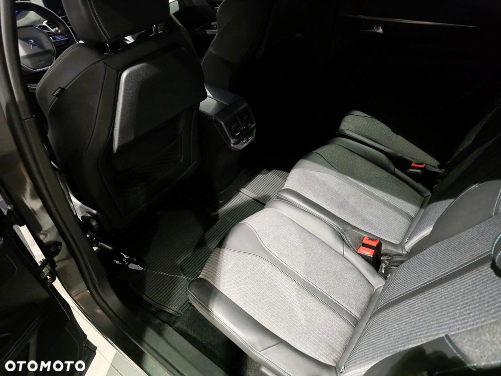 Peugeot 5008 1.5 BlueHDi Allure Pack S&S EAT8 - 7